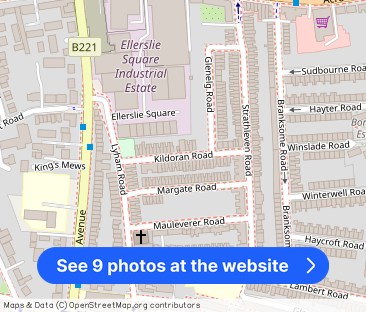 Kildoran Road, London, SW2 - Photo 1