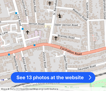 Sutton Park House Carshalton Road, London, SM1 - Photo 1