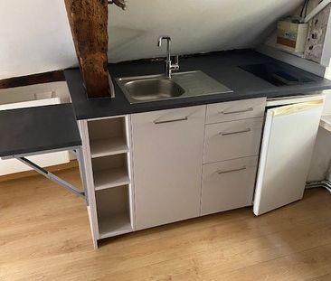 Location Appartement 1 pièce 14m² NANTES 44000 - Photo 2