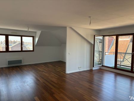 SAINT-MARC, GRAND T3 ASCENSEUR PARKING TERRASSE - Photo 2