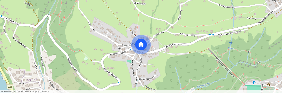 Emmitweg 1 / Marco Streun, 3656 Aeschlen ob Gunten