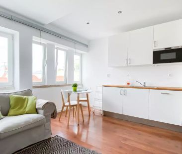 1-bedroom apartment for rent in Lisbon, bills included - Foto 6
