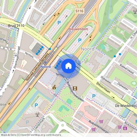 Termini 481, 1025 XM, Amsterdam