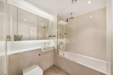 Studio Flat, Victory Place, SE17 - Photo 5