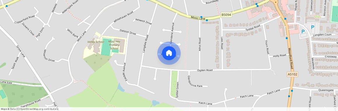 Park Avenue, Bramhall, SK7 1BN