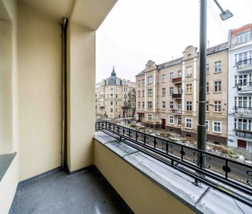 Nowe mieszkanie urządzone kamienica balkon Wilda - Photo 1