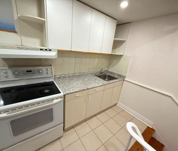 For Lease - 4154 Sunflower Drive Unit# BSMT, Mississauga, Ontario - Photo 3