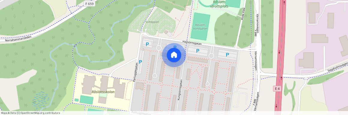 Havsörnsgatan 119, 556 11, Jönköping