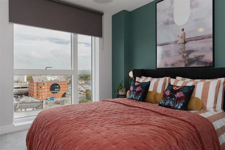 2 bedroom apartment to rent - Photo 5