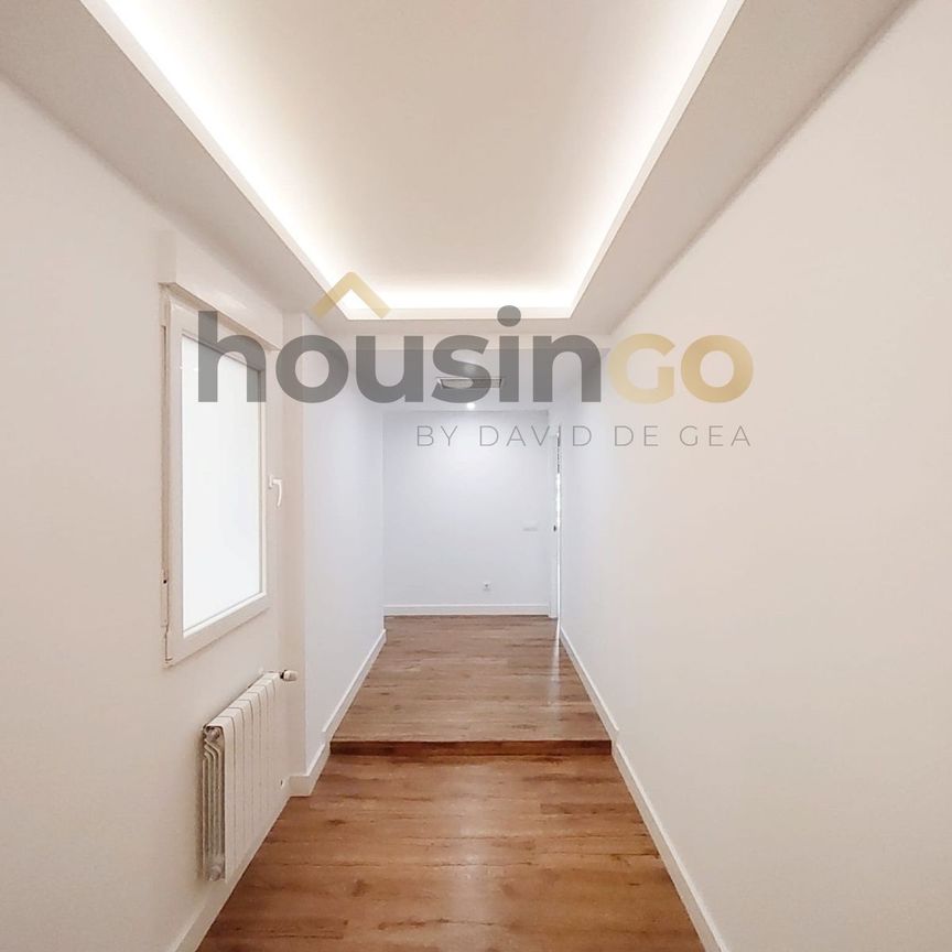 Flat for rent in Madrid (Distrito Salamanca) - Photo 1