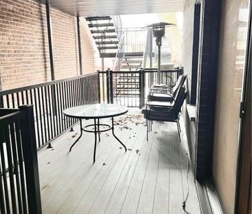 Appartement à louer - Montréal (Rosemont/La Petite-Patrie) (La Peti... - Photo 1