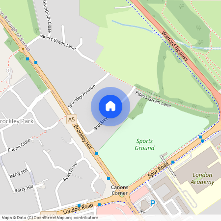 Brockley Avenue, Stanmore, HA7