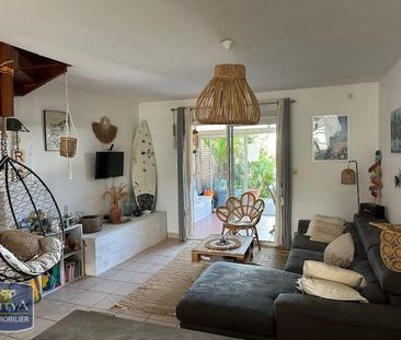 Location Maison 3 pièces 88m² ST PIERRE 97410 - Photo 1
