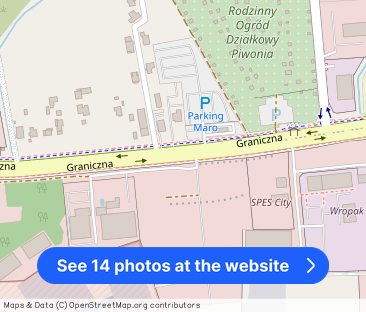 Bardzo duże | Dwupoziomowe | Taras | Garderoba | Lotnisko | Graniczna - Photo 1