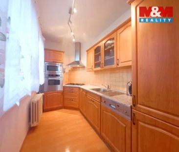 Pronájem bytu 2+1, 59 m - Fotografie 5