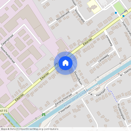 Eikenlei, 101, 2960, Brecht