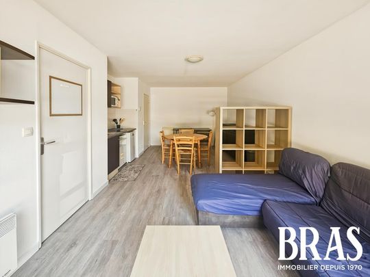 Location Appartement 2 pièces Meublé 41m² ST SEBASTIEN SUR LOIRE 44230 - Photo 1