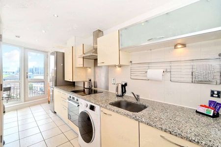 2 Bed Flat, New Atlas Wharf, E14 - Photo 3