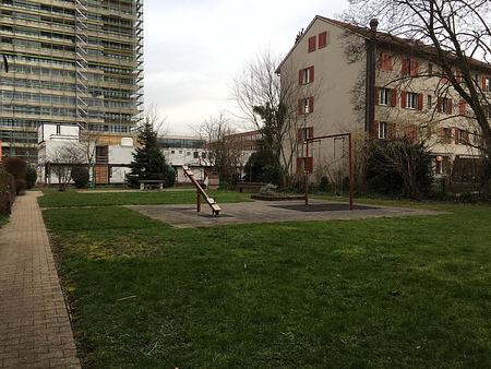 Geräumige 3-Zimmer-Wohnung in der Nähe des Bahnhofs - Photo 2