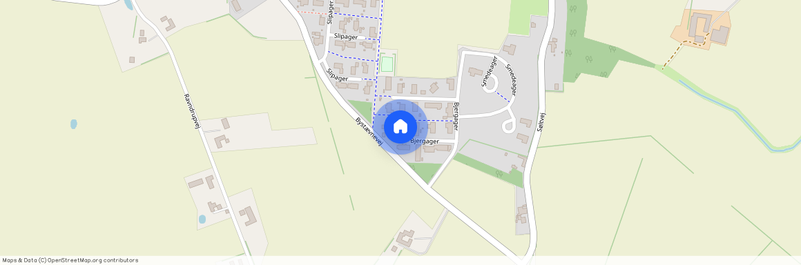 Bjergager 11 A, 5854 Gislev