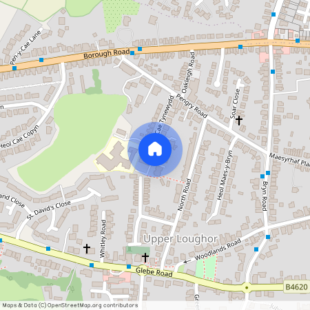 Heol Cae Tynewydd, Loughor, SA4 6PW