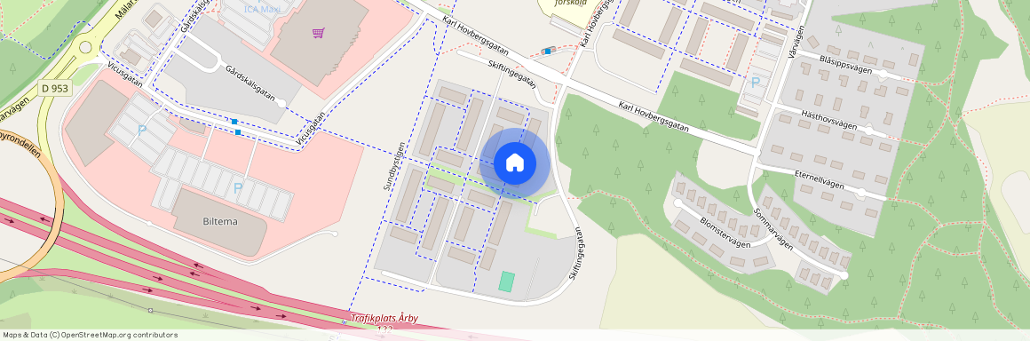 Skiftingegatan 14 A, 633 54, Eskilstuna
