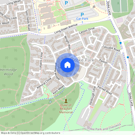 Trellick Walk, BS16 1WQ, Bristol