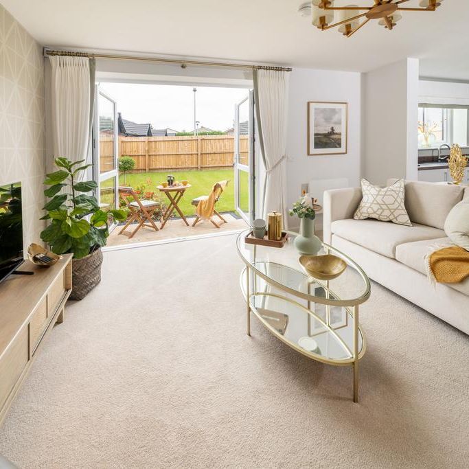 2 bedroom retirement property to rent - Photo 1