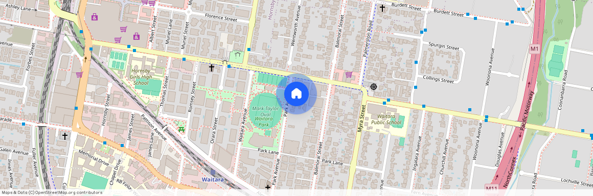 5/38 Park Avenue, Waitara 2077, New South Wales