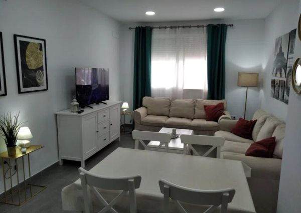 Alquiler de piso en Avenida Campo del Sur, 34