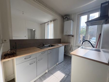 Location Appartement 2 pièces 36m² CLERMONT FERRAND 63000 - Photo 3