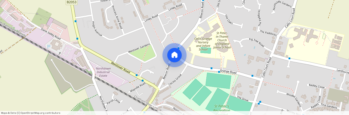 Beacon Road, Broadstairs, CT10