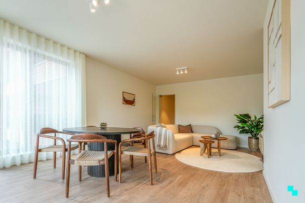 Drieslaapkamerappartement te Merelbeke dorp - Foto 1
