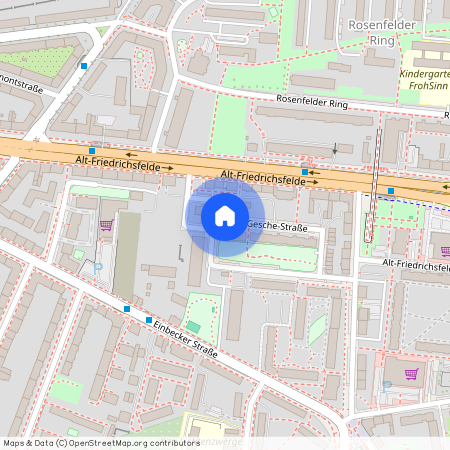 Paul-Gesche-Straße 6, 10315 Berlin