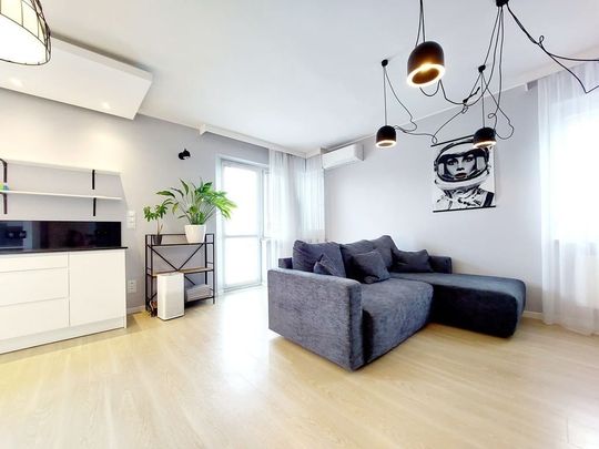 Białołęka ulica Ceramiczna/ 2 pokoje/ garaż 51.4 m² - Zdjęcie 1