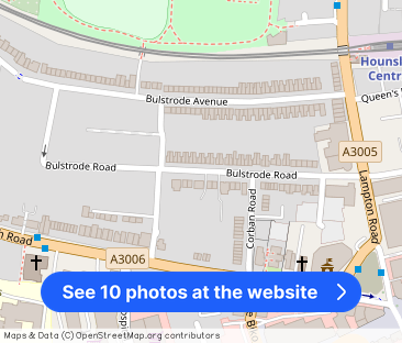 Bulstrode Road, Hounslow, Middlesex, TW3 - Photo 1