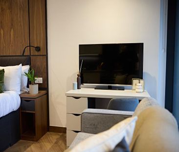 Studio to rent - Photo 2