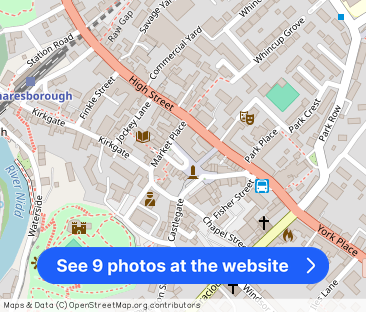 Market Place,Knaresborough,HG5 - Photo 1