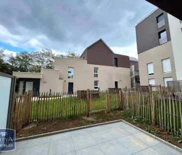 Appartement à louer 1 pièce 33.09m² - Photo 1