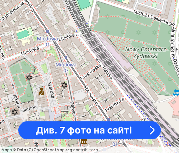 Rzeszowska - 3 bedroom apartment in the heart of Kazimierz - Фото 1