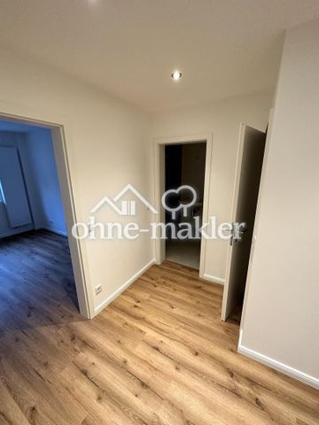 Sanierte Wohnung Nahe UKE und Beiersdorf - Foto 3