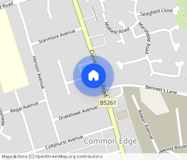 Top Flat , 65 Common Edge Road - Photo 1