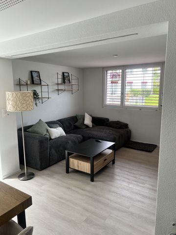 41/2-ROOM APARTMENT IN SCHACHEN (LU), FURNISHED, TEMPORARY - Photo 3