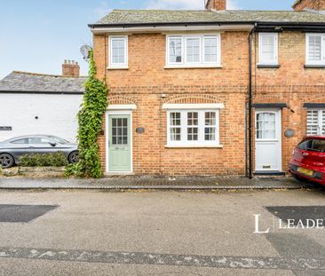2 bedroom cottage to rent Mill Street, Newport Pagnell, MK16 8ER - Photo 4