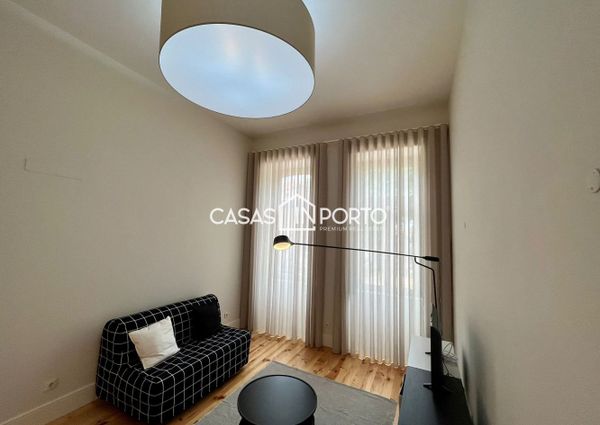 T1 Duplex com piscina - Baixa do Porto