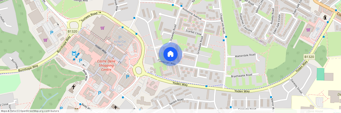 Eskdale Walk, Peterlee, Peterlee, SR8