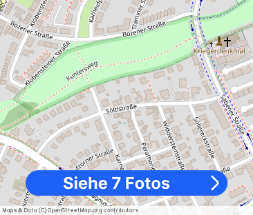 sanierte 1-Zimmer-Wohnung - Foto 1