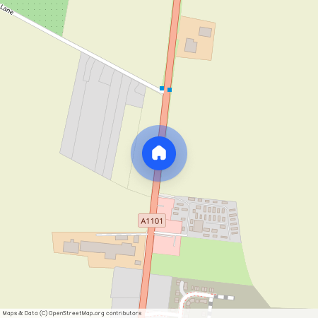 Sutton Road, Leverington, WISBECH, Wisbech, Leverington