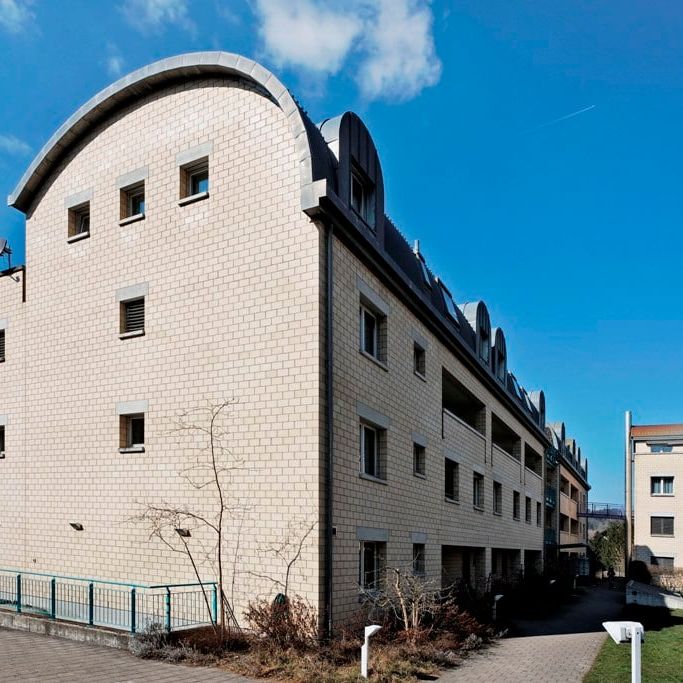 "Hübsche Maisonette-Wohnung im Zentrum von Bischofszell!" - Foto 1