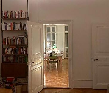 4 Zimmer-Wohnung in Basel - Altstadt/Kleinbasel, möbliert, auf Zeit - Foto 2